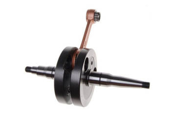 Wał korbowy motorower Simson S51 Skuter Simson SR50 MZA