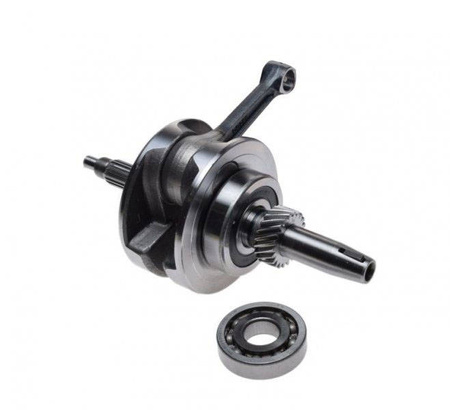 Wał korbowy ATV silnik 163ML