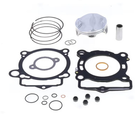 TŁOK Z USZCZELKAMI TOP-END KTM SX-F (SXF250) / XC-F 250 '13-'15, HUSQVARNA FC 250 '14-'15 (4T) KUTY (STD. + 0,02MM = 77.97MM) (13.9:1)