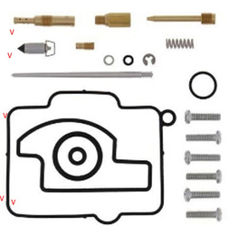 ZESTAW NAPRAWCZY GAŹNIKA YAMAHA YZ 250 '01-'18, YZ 250X '16-'18 (26-1205)