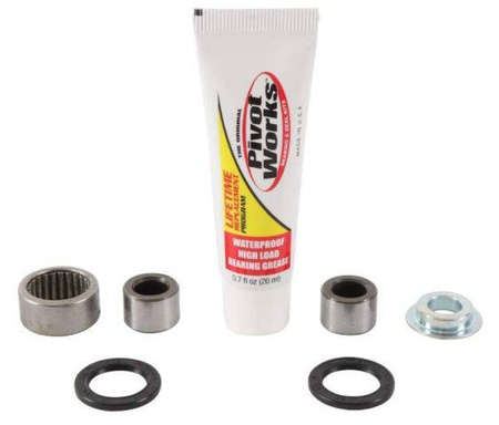 Zestaw naprawczy amortyzatora tylnego (centralnego) yamaha yz 85 (03-14)