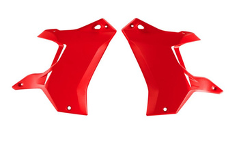 Osłony chłodnicyt7 revolution Yamaha Tenere 700 '19-'24 kolor czerwony