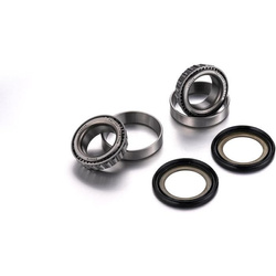 ŁOŻYSKA GŁÓWKI RAMY Z USZCZELNIACZAMI HUSQVARNA WR 125 / 250 / 300 '08-'13, TC 250 '04-'13, TE / TXC 250 '08-'13, TE 310 '08-'13, TC / TXC / TE 450 '08-'13, SMR / TC / TE / TXC '08-'13 (22-1061)