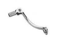 Dźwignia zmiany biegów yamaha yzf 450 '03-'05, yzf 250 '01-'05, yzf 400/426, wrf 250/400/426/450 '98-'05 aluminiowa kolor srebrny