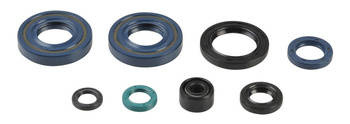 Athena komplet (zestaw) uszczelniaczy silnikowych kawasaki kx 80/85 88-18