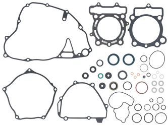 komplet uszczelek z uszczelniaczami silnikowymi kawasaki kxf 450 (kx 450f, kxf450) '19- '20