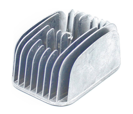 Głowica cylindra 50 ccm 2T A/C 38mm Piaggio Ciao