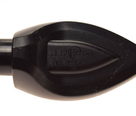 Para kierunkowskazów led do motocykla quada skutera