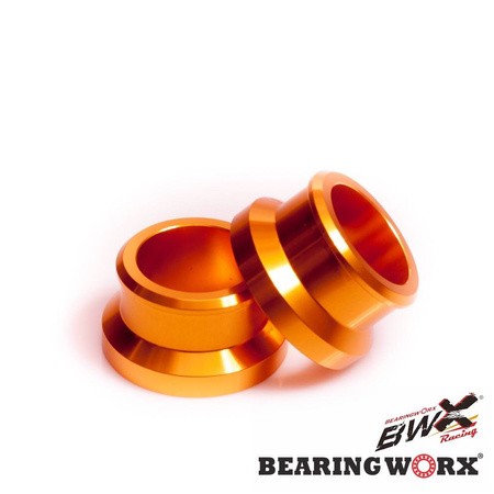 Tulejki dystansowe koła tylnego suzuki rmz 250 07-19, rmz 450 05-20, rmx 450 10-19 (wsr-06) (11-1051-1)