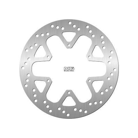 Tarcza hamulcowa tył ktm 790adv '18-20, 890adv '21- (260x110x5mm) (6x6,5mm)