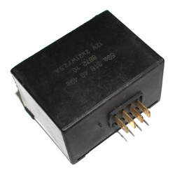 Przerywacz kierunkowskazów prostownik Simson Elba 12V 2x21W/2.5A