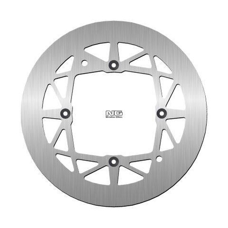 Tarcza hamulcowa przód beta rr400/450 '05-07, husqvarna cr125/250 '00-13, tc400/450/510 '02-13 (260x120x3mm) (4x6,5mm)