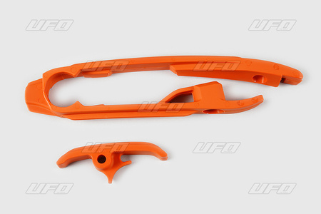 Ślizg łańcucha ktm sx/sxf '16-'21  kolor pomarańczowy