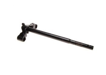 Sztyca z półką dolną do skutera z kołem 10 Cali