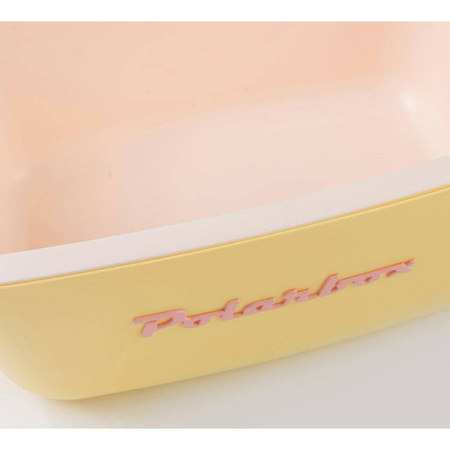 Polarbox lodówka turystyczna Żółta 20L Amarillo