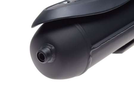 Tłumik do skutera Piaggio Zip 4T