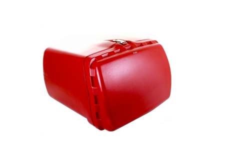 Kufer Na Pizzę/Catering Puig Czerwony 90l (520*520*350)