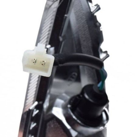 Kierunkowskaz przód prawy do Sym Orbit 4T