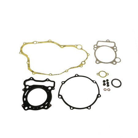 Uszczelki cylindra wraz z uszczelką pokrywy sprzęgła do motocykla yamaha wr 250 f 4t '01-'14 , yz 250 f 4t '01-'13