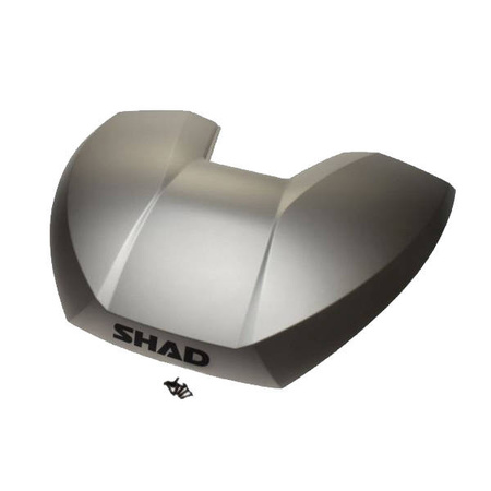 Nakładka kufra Shad SH58X titanium