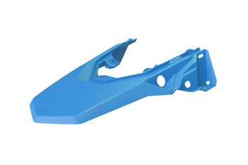 BŁOTNIK TYŁ REVOLUTION YAMAHA T7 TENERE 700 '25, KOLOR JASNY NIEBIESKI