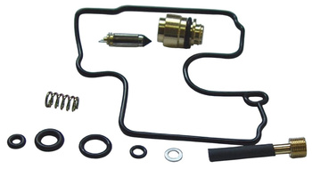 Zestaw naprawczy gaźnika kawasaki zx-6r '98-'02