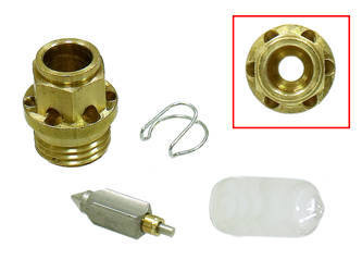 Zaworek iglicowy z gniazdem mikuni vm38/11 #3,5