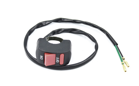 Włącznik / Wyłącznik Uniwersalny 2 Przewody