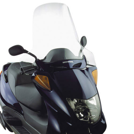 Szyba honda pantheon 125-150 (98-02), foresight 250 (97-08) 60 x 74,4 cm przezroczysta