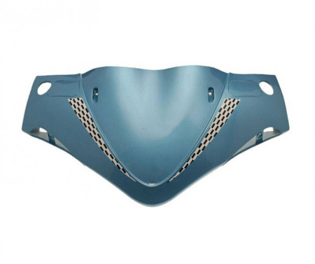 Obudowa kierownicy przód GY6 4T błękitna