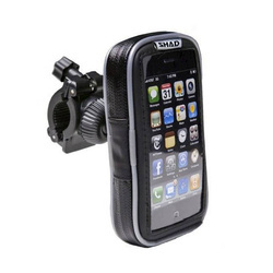 Uchwyt telefonu na kierownicę Shad 3,8 cala
