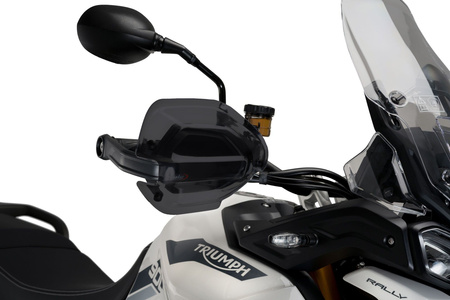 Poszerzenie handbarów puig do triumph tiger 900 20-22 mocno przyciemnione