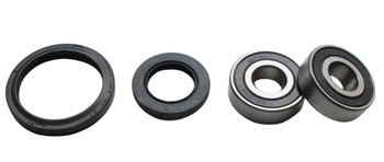 Łożyska koła przedniego z uszczelniaczami yamaha xj 900 diversion '95-'02, fzr 1000 '89-'93, xj 600 diversion '92-'02, x1200 '95-'98