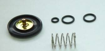 Zestaw naprawczy zaworu air cut honda gl 1000 75-79 