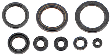 KOMPLET (ZESTAW) USZCZELNIACZY SILNIKOWYCH HONDA CRF 450 R / RX / X '21-'26