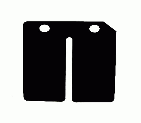 Płytka Zaworu Membranowego skuter Yamaha Jog 3kj i inne Minarelli