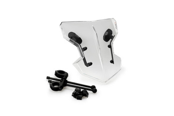 Szyba Owiewka Uniwersalna Puig Flanker Przezroczysta