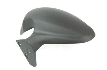 Błotnik przedni czarny Mat