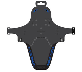 Rapid racer product rrp błotnik rowerowy enduroguard standard kolor czarny/niebieski