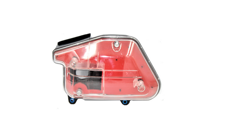 Filtr Powietrza Kompletny Przezroczysta Obudowa Silnik 2ja Mineralli Mbk/Yamaha