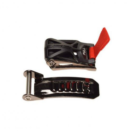 Zapięcie kasku / listwa metalowa LS2 mikrometryczne od 2022