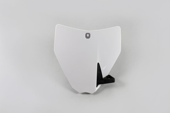 Tablica na numer startowy husqvarna tc 85 '14-17, kolor biały