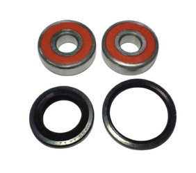 Łożyska koła przedniego z uszczelniaczami honda cb 250n '79-'82, cx 500/c/d '78-'82, ft 500 '82-'83, gb 50 '89-'90, vt 500e '83, xbr 500 '85