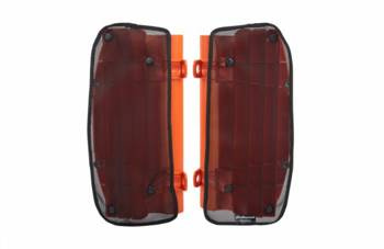 Siatka ochronna chłodnicy yamaha yzf250/450 14-17 wrf250/450 16-19 kolor czarny