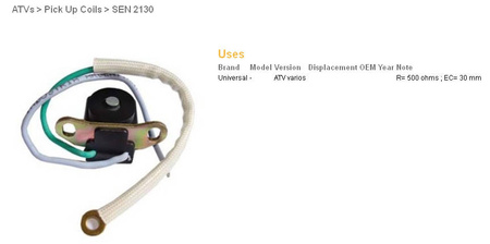 Dze impulsator uniwersalny (500 ohm)