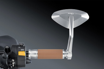 Lusterko Puig Hi-Tech 4 (Symetryczne - 1 Szt.) - Aluminium