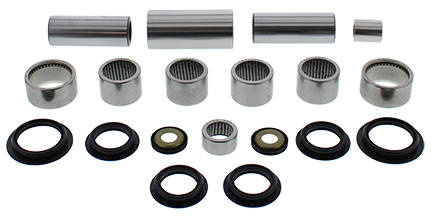 Zestaw naprawczy łącznika (przegubu) wahacza kawasaki klx650c 93-96, klx650d1 96, klx650r 93-96