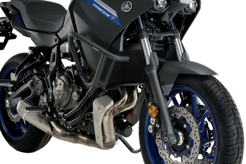 Gmol / crashbar puig do kawasaki z650 20-22 czarny