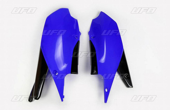 Boczki tylne yamaha yzf 250 '19-'20, yzf 450 '18-'20, wr 250f '20, wr 450f '18-'20 kolor niebieski