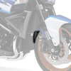 Przedłużenie Błotnika Do Suzuki B-King 07-12 (Przednie) Czarne